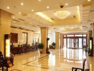 郑州 Hongrun Huaxia酒店 外观 照片