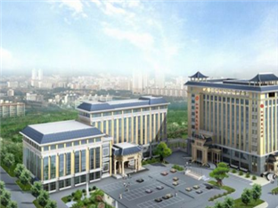 郑州 Hongrun Huaxia酒店 外观 照片
